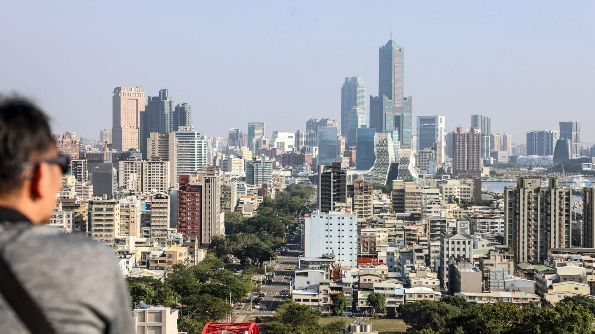 Taiwan struck by 7.0 magnitude quake off Yilan coast