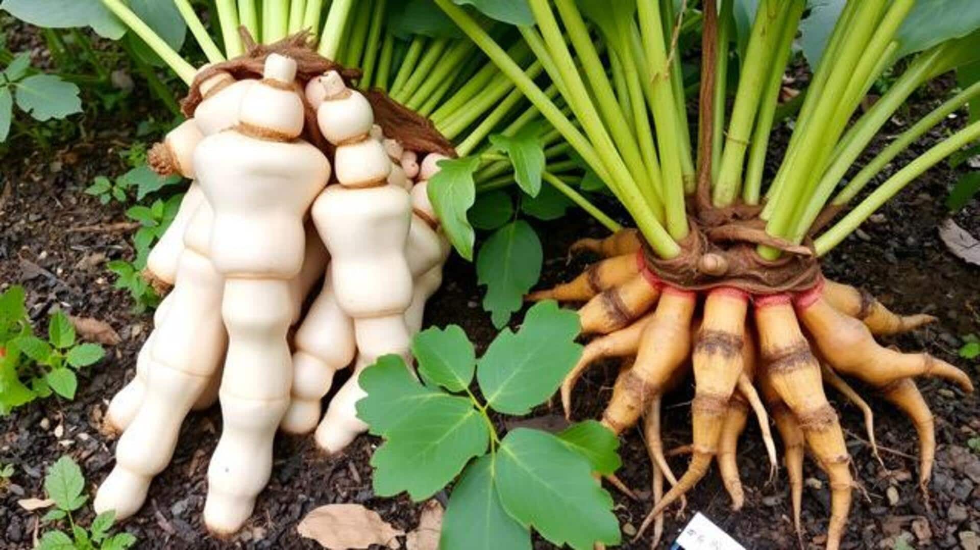 How to grow galangal at home