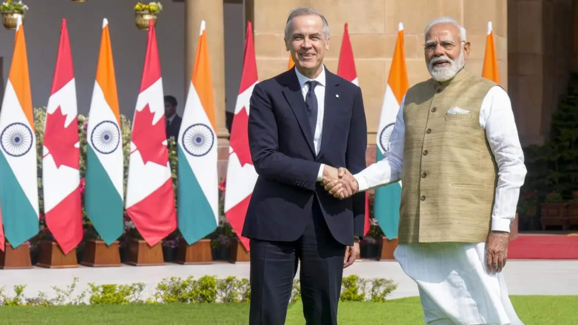 India-Canada ink 'landmark' uranium supply deal, critical minerals MoU