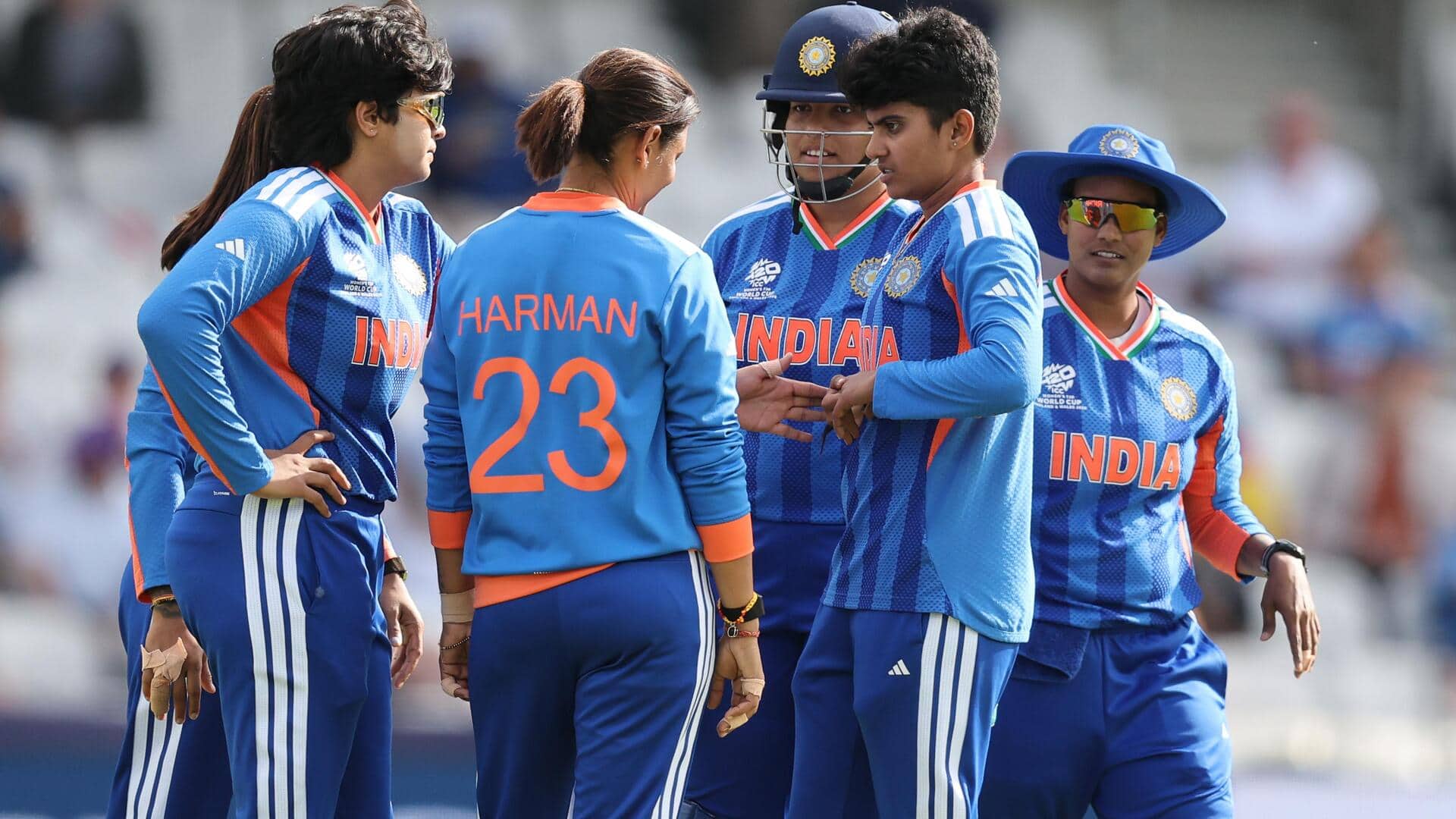 Women's T20 WC: Harmanpreet laments India's missed chances against SA