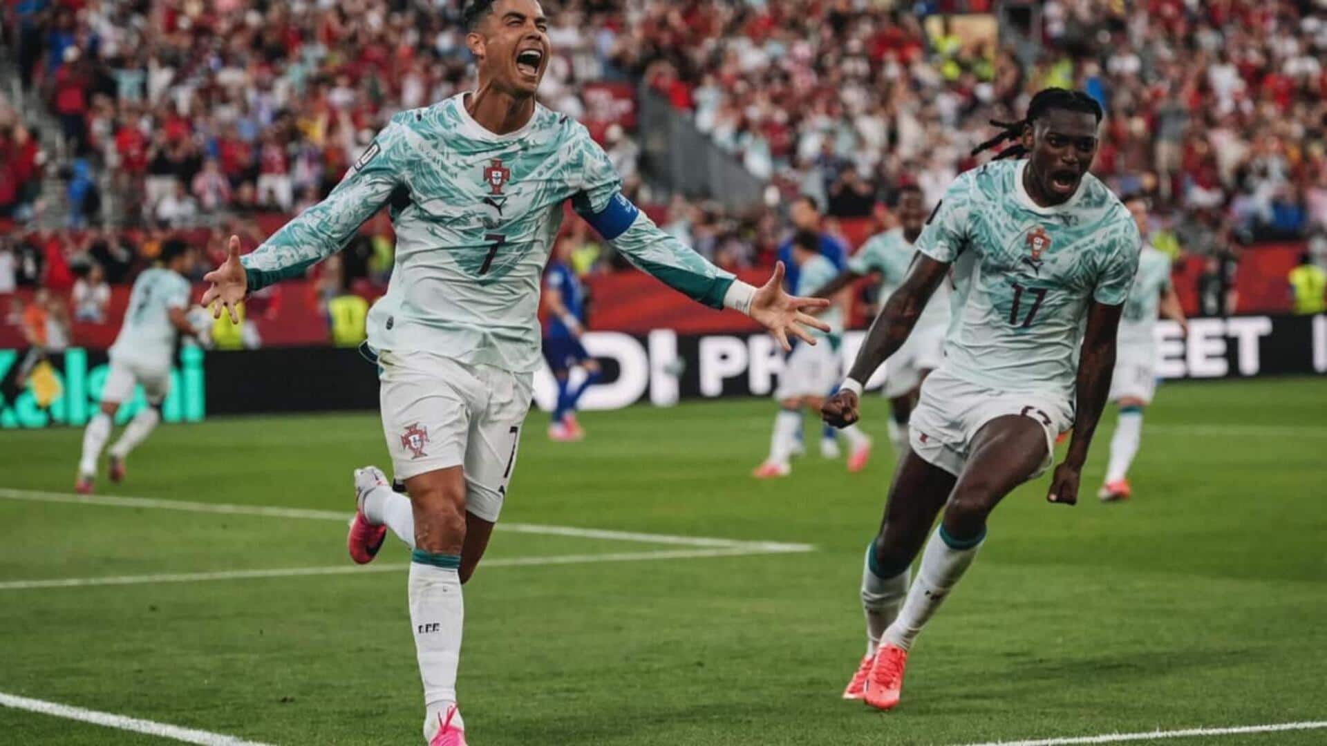 2026 edition will be my last World Cup: Cristiano Ronaldo