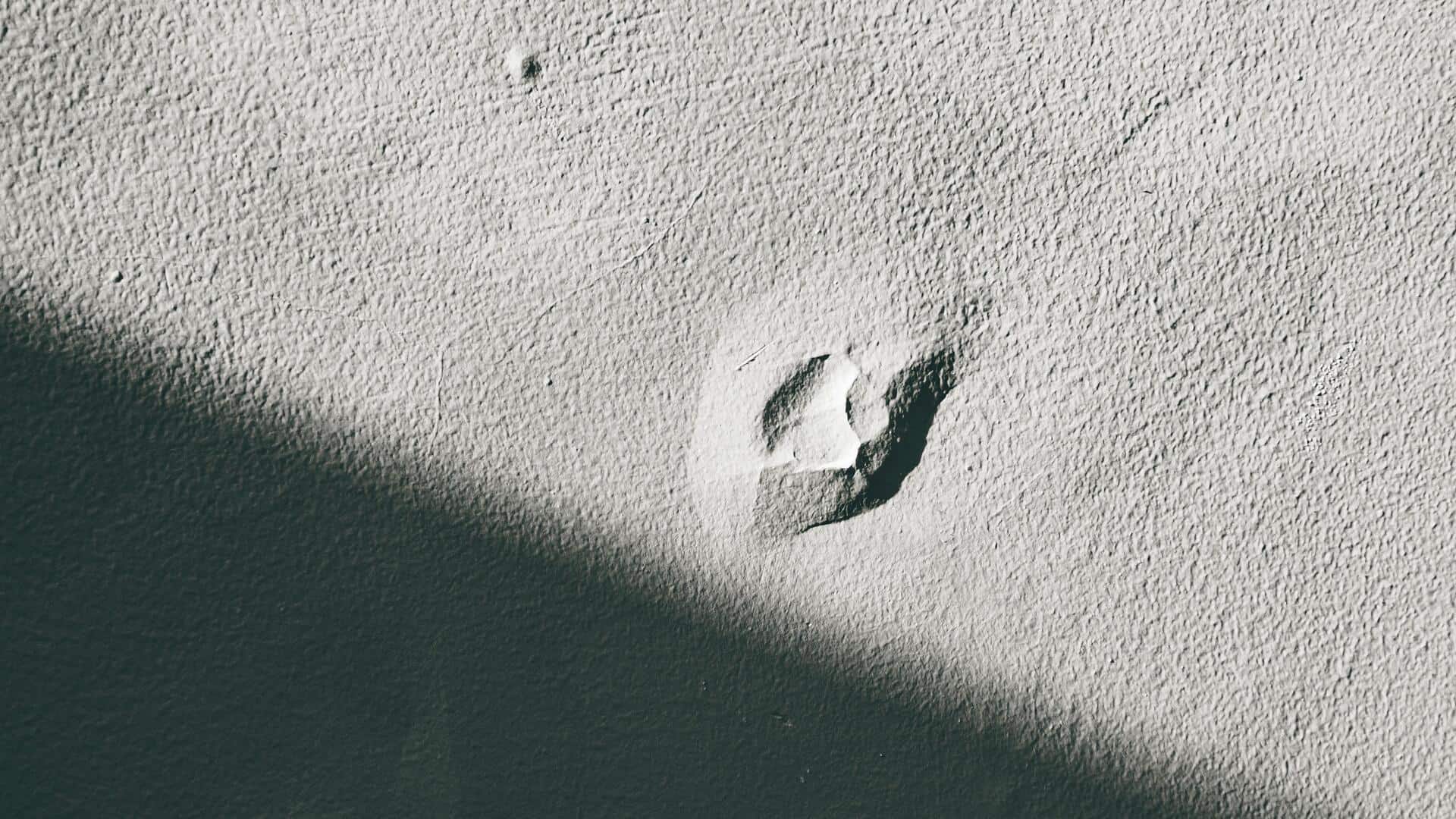 Got a wall dent? Here's an easy fix