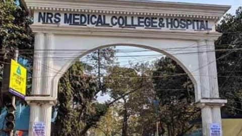 Kolkata nurse found dead in hospital toilet