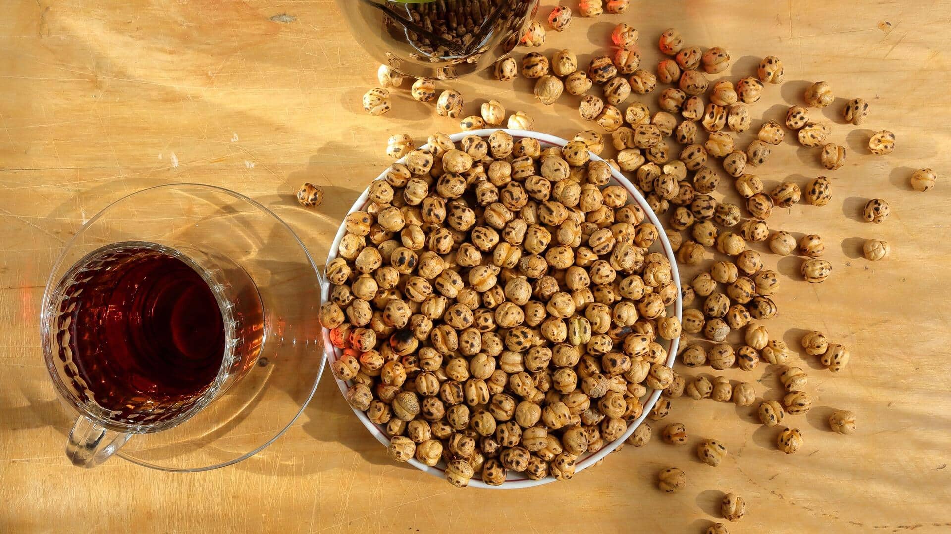Gorgon nuts: A quick energy fix you must try