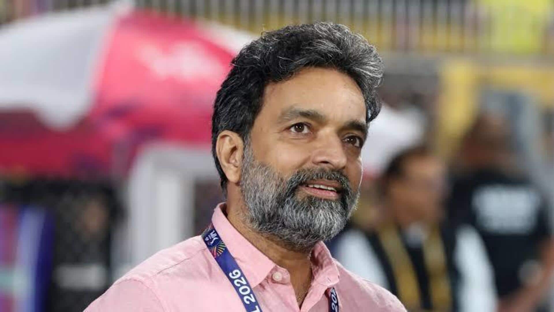 IPL GC elections: Dhumal, Majumdar likely to be re-elected unopposed