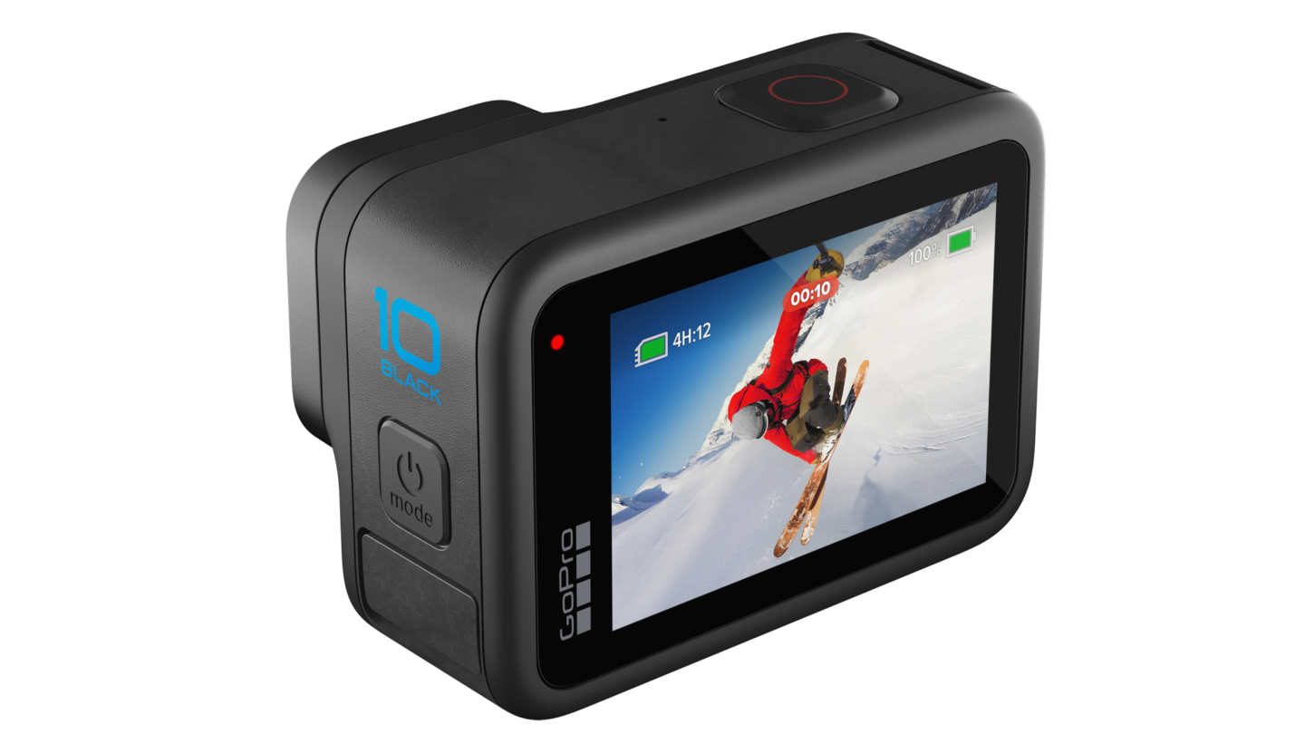 Gopro Hero10 Black Launched In India At Rs 54 500 Newsbytes