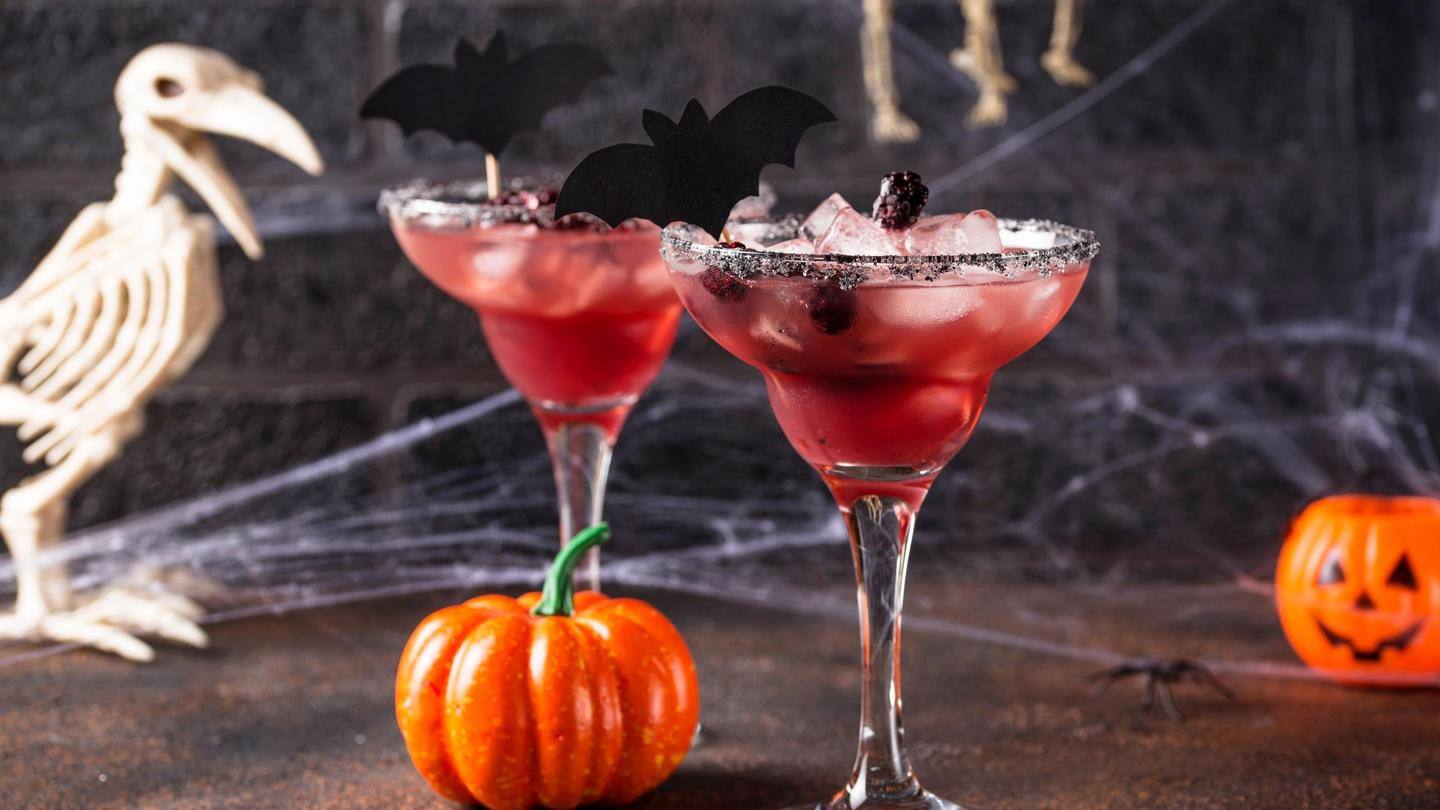 5 spooky and delicious mocktails to try this Halloween
