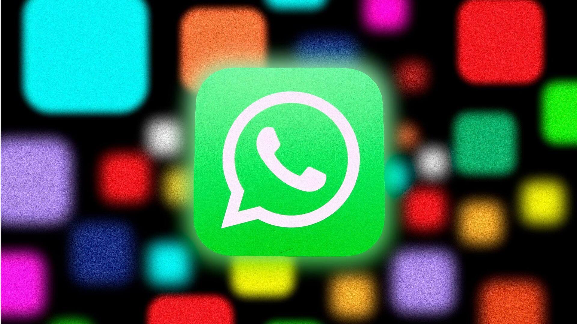 WhatsApp rolls out 'Search by Date' feature on Android devices