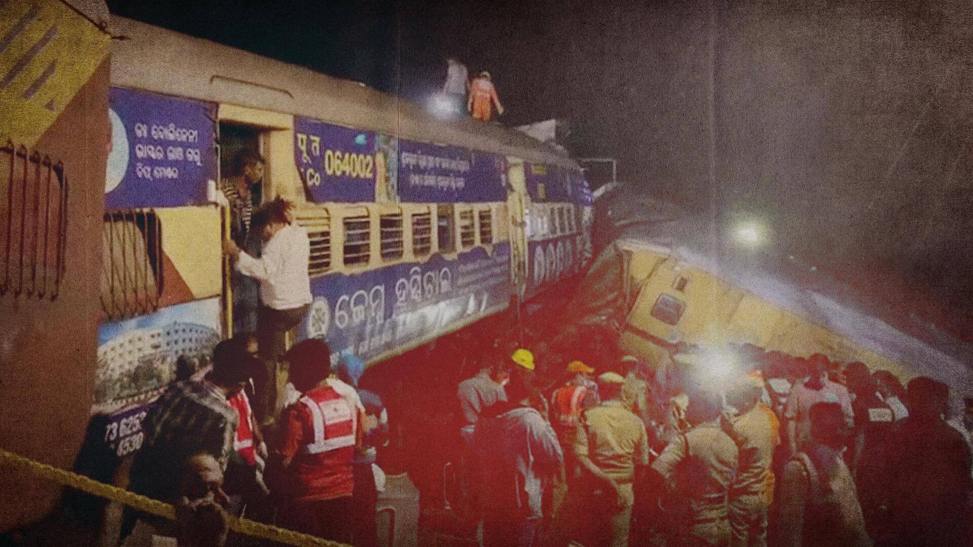 Andhra trains collided as driver watched cricket on phone: Minister
