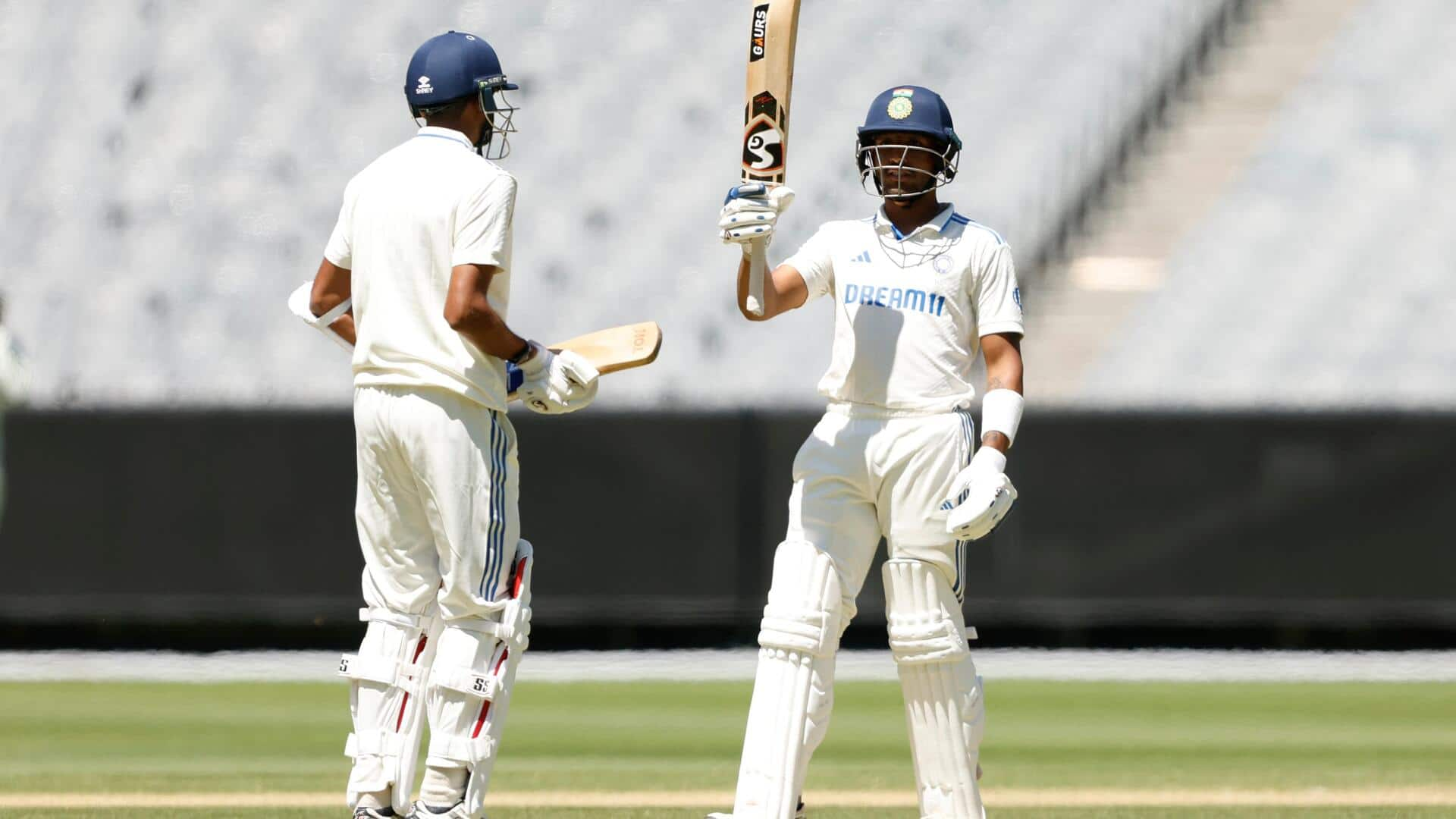 2nd unofficial Test: Dhruv Jurel saves India-A; Australia-A on top