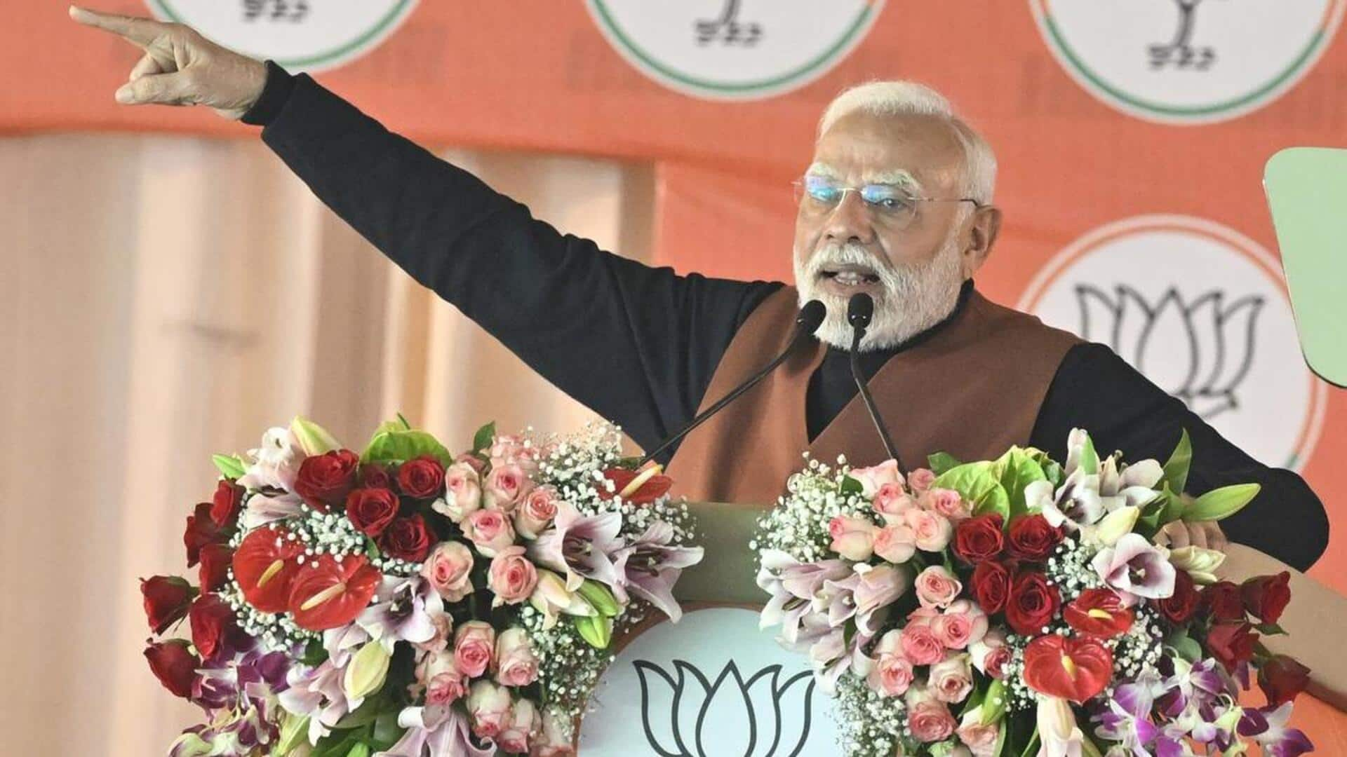 BJP's oath-taking in Delhi unlikely before PM Modi's return