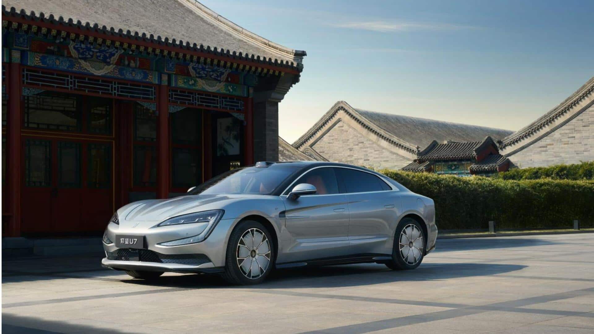 BYD just produced its 13-millionth electric car BYD just produced its 13-millionth electric car