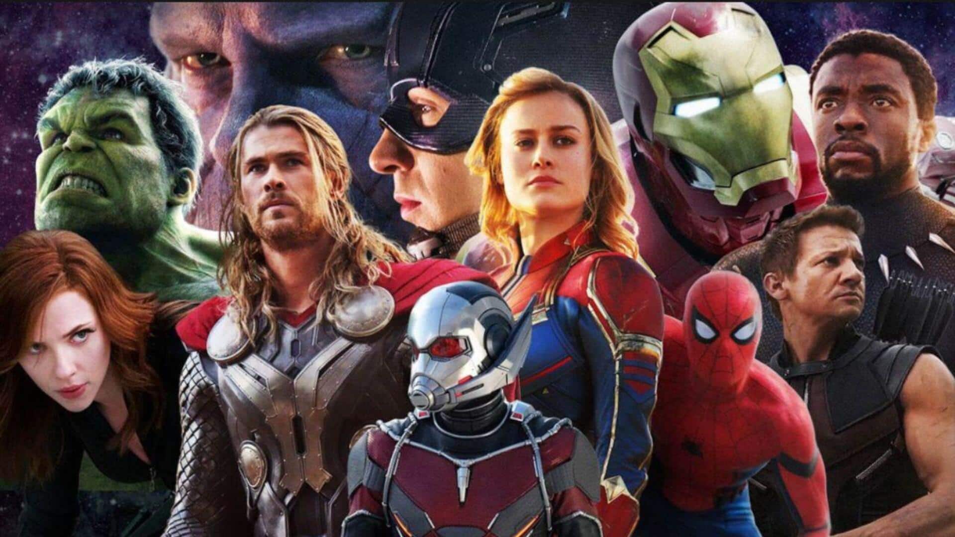How superhero films evolved with America's changing tastes How superhero films evolved with America's changing tastes