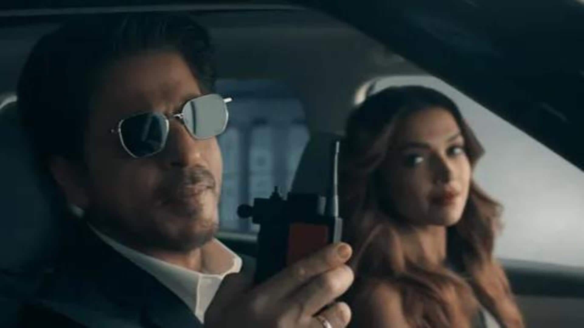 Shah Rukh, Deepika booked in Rajasthan; here's what happened