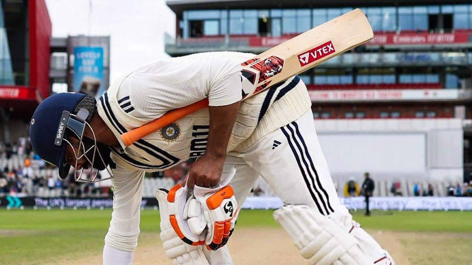 Ravindra Jadeja hits 36 for Saurashtra in Ranji Trophy: Details