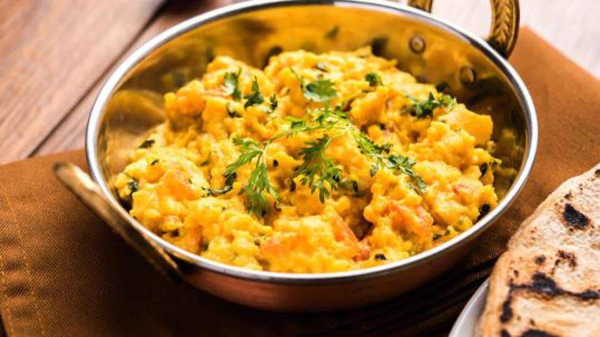 When in Goa, try these delicious pithla dishes
