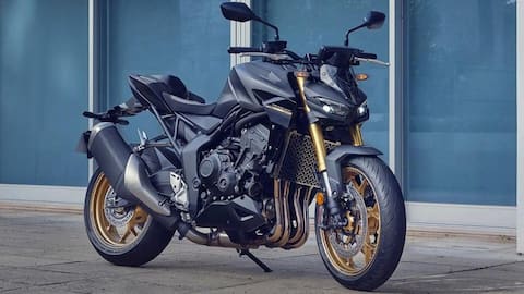 Honda recalls CB1000 Hornet SP units over gear shift issue