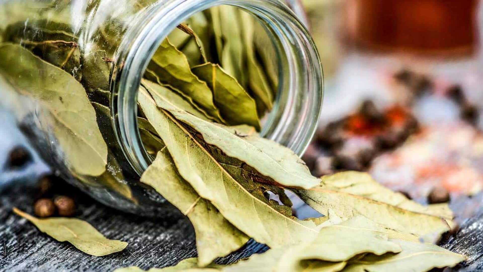 Bay leaf goes beyond biriyani: 5 unique recipes