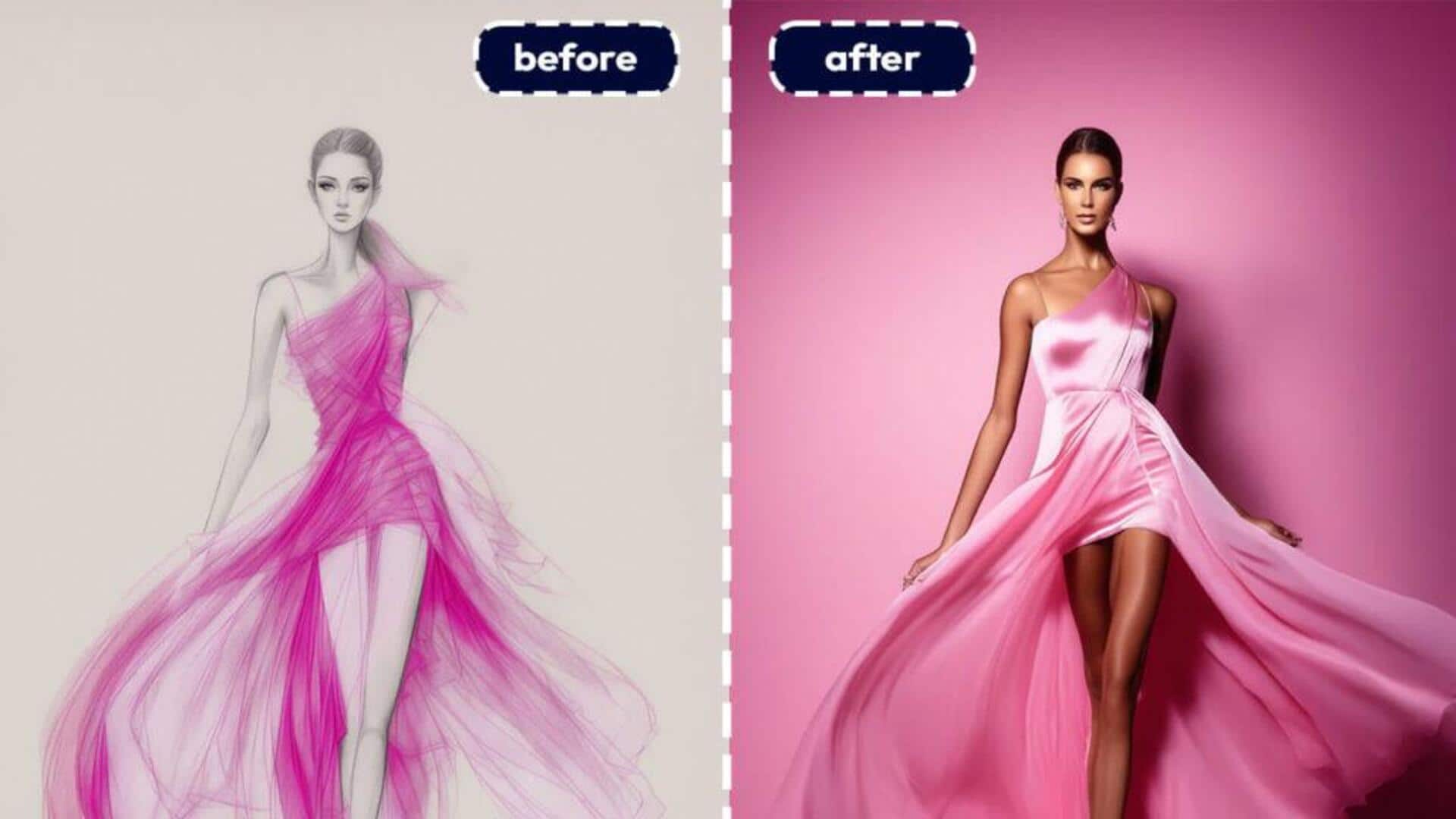 Aspiring fashion designer? These AI tools are a must-have