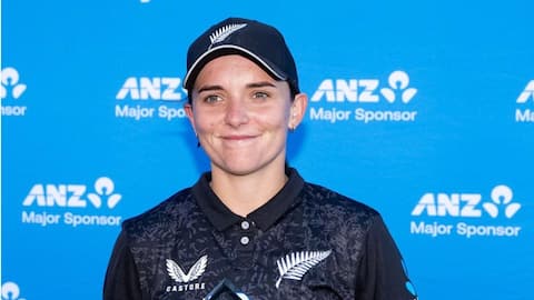 Amelia Kerr's 179* propels NZ to record WODI win: Stats