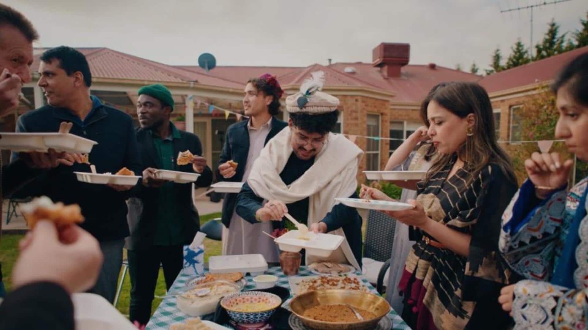 Australian documentary 'Shared Table' heads to Indian cinemas