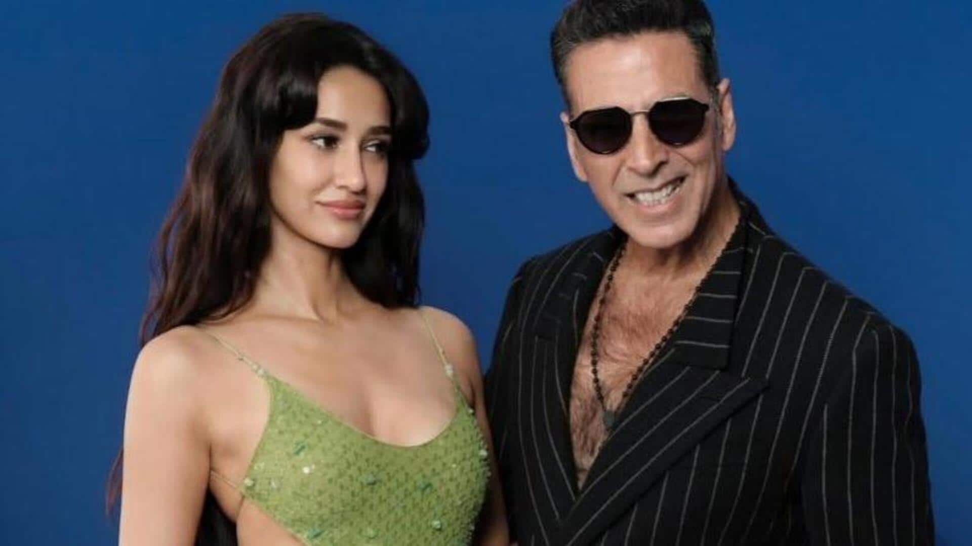 'Welcome to the Jungle' slows down; total gross reaches ₹190cr