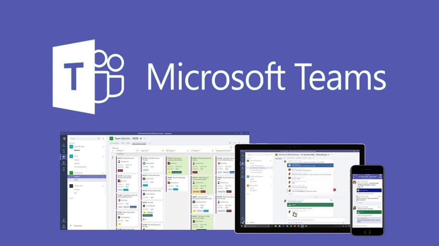 Microsoft Teams and Azure services recovering from worldwide outage