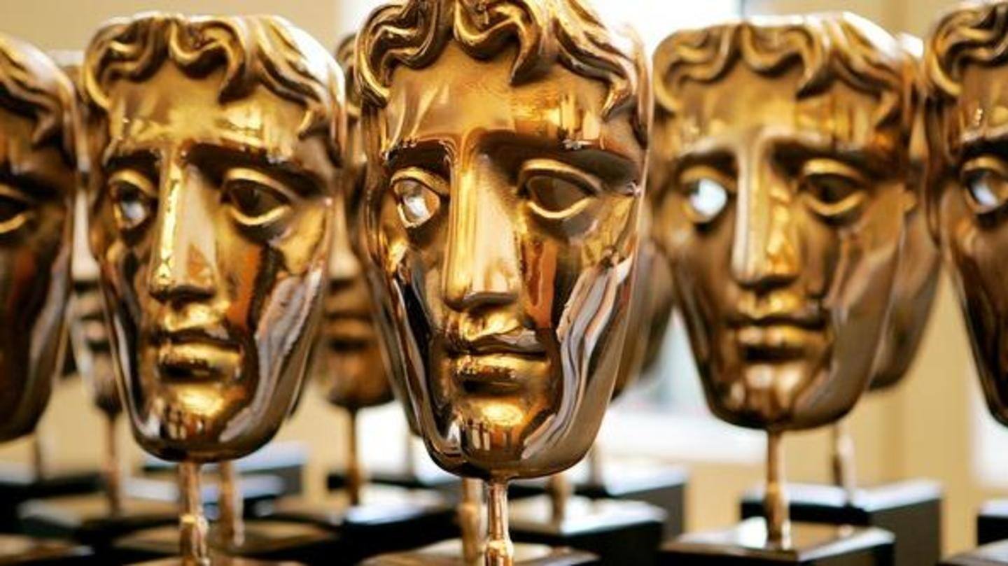 'No first-hand allegations were sent to us,' BAFTA issues statement 'No first-hand allegations were sent to us,' BAFTA issues statement