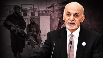 Ghani shares video, says he would've been hanged in Afghanistan