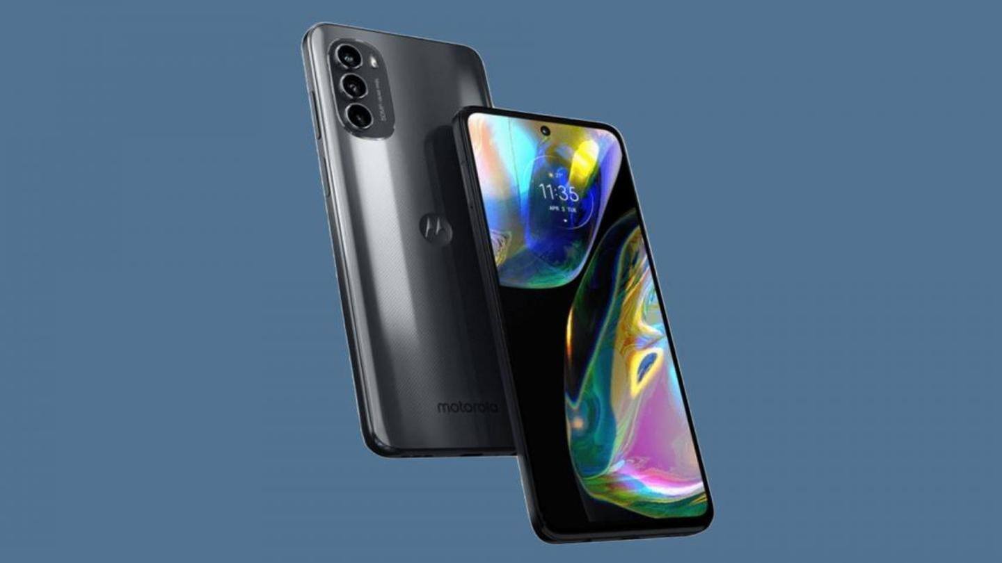 Moto G82 to arrive on June 9: Check expected price