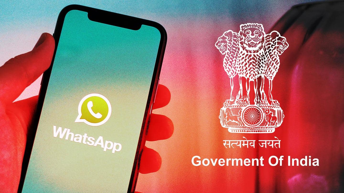 Centre wants to intercept encrypted WhatsApp messages: What's the reason?