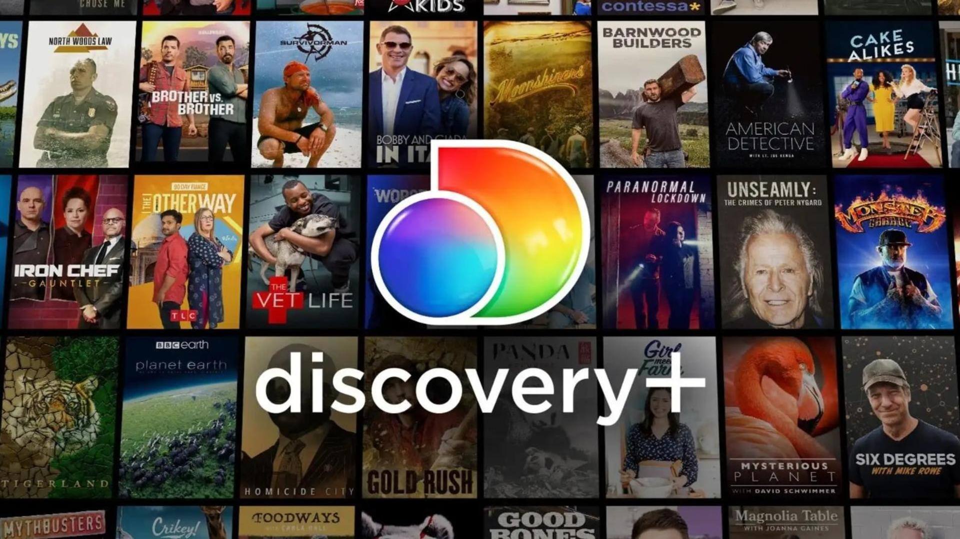 Discovery+ to remain standalone streaming platform, separate from HBO Max