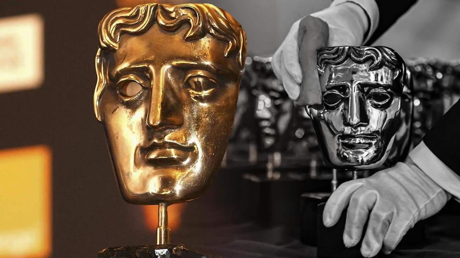 Everything to know about BAFTA 2024