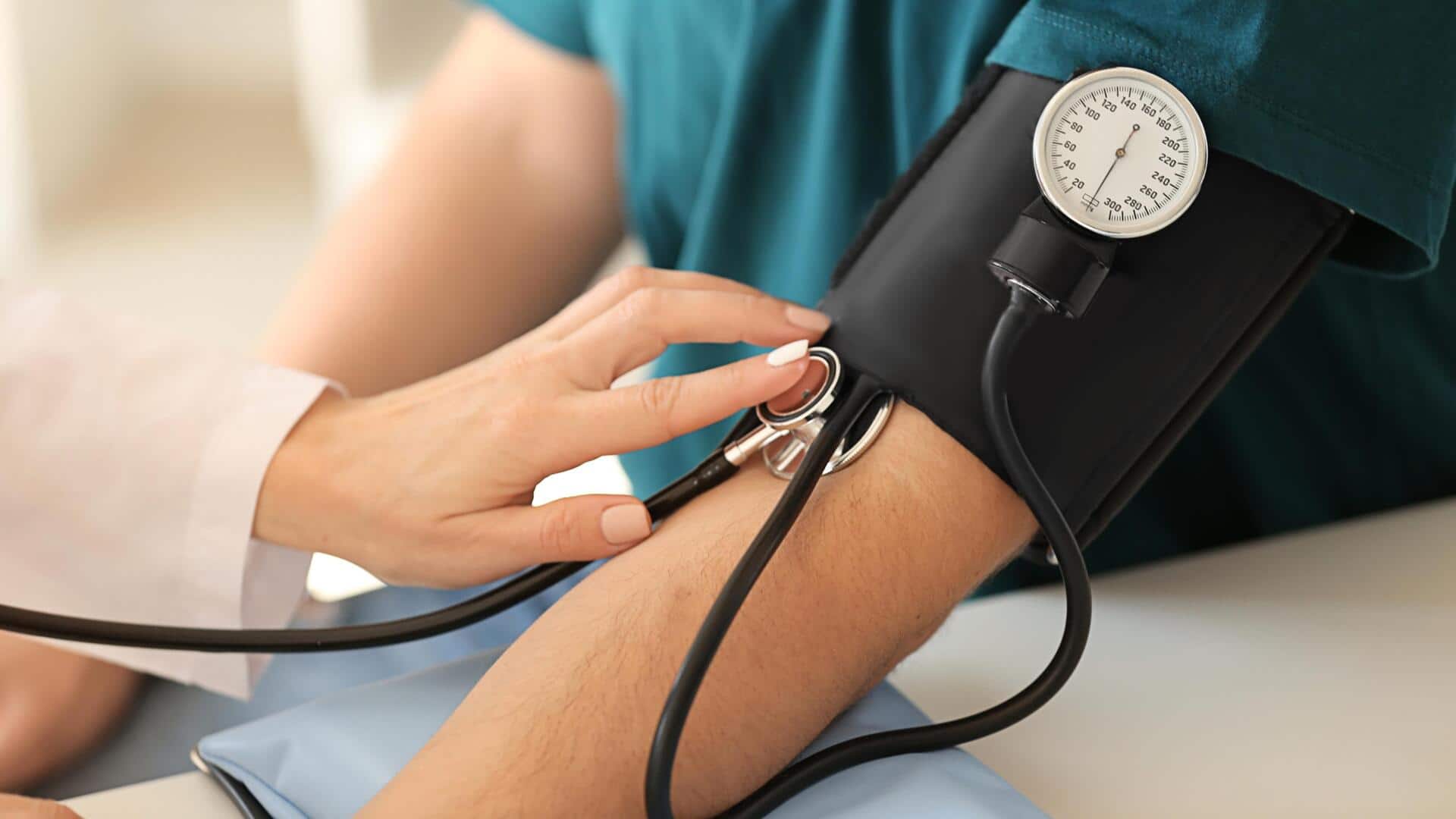 Here's how to measure your blood pressure correctly