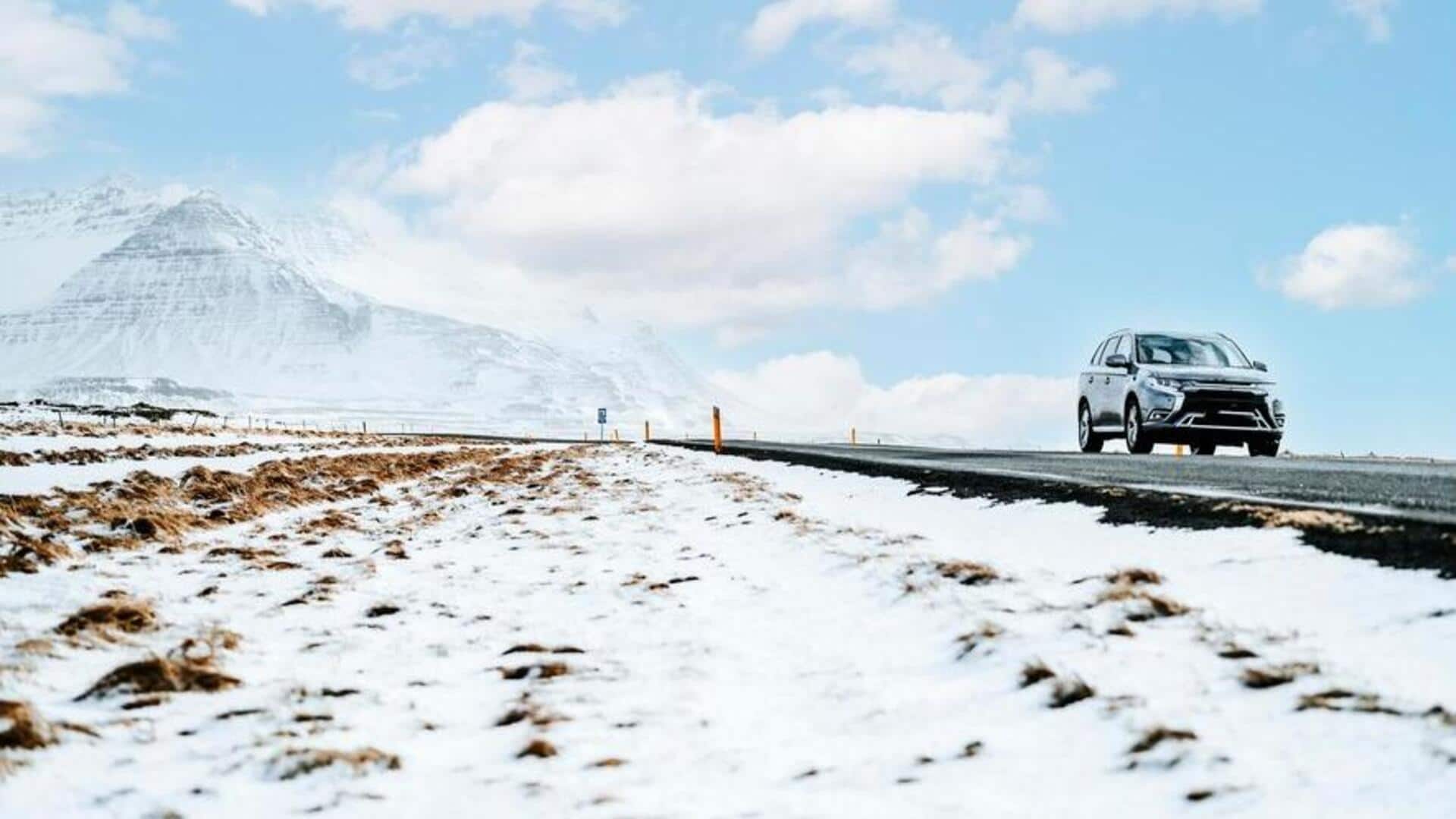 Winter travel: Road trips in India to take this season