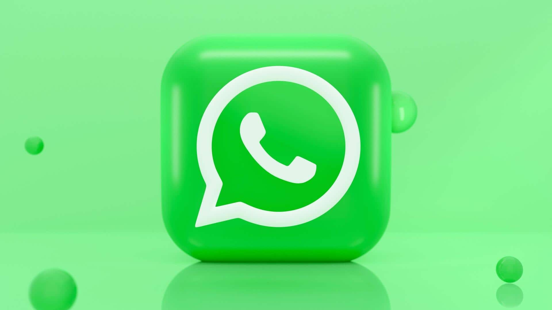 WhatsApp now allows sharing music from Spotify in status updates