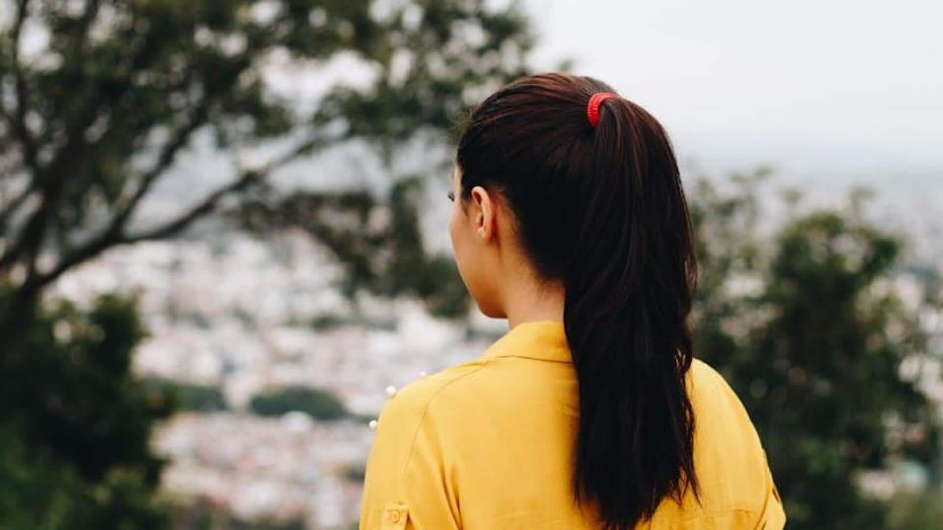 5 tricks to make your ponytail look even better 5 tricks to make your ponytail look even better