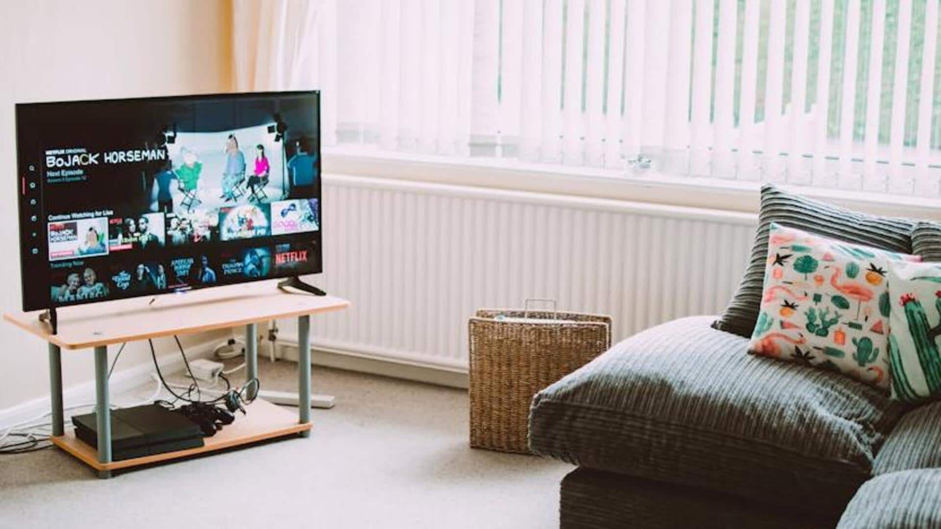 How to fix display issues in your smart TV How to fix display issues in your smart TV