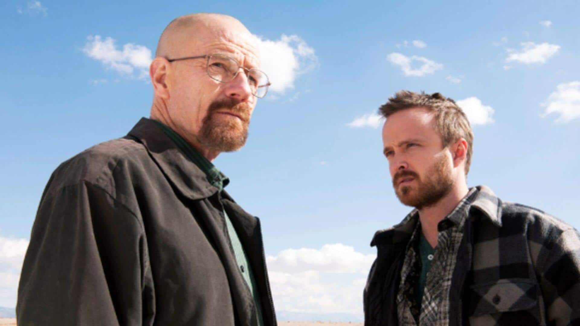 'Breaking Bad' secrets you probably haven't heard yet 'Breaking Bad' secrets you probably haven't heard yet