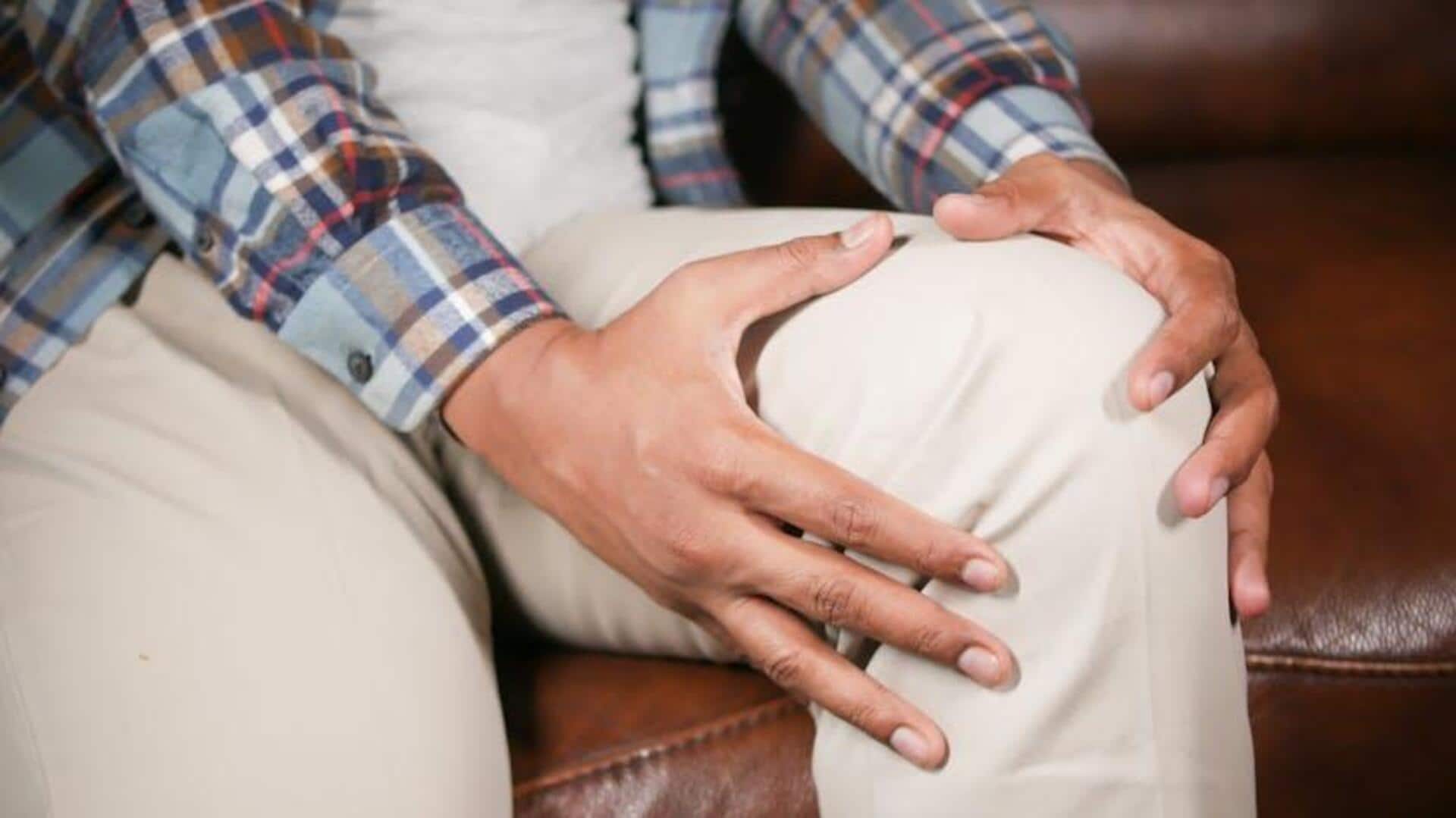 Fix joint pains with cherry-based remedies Fix joint pains with cherry-based remedies