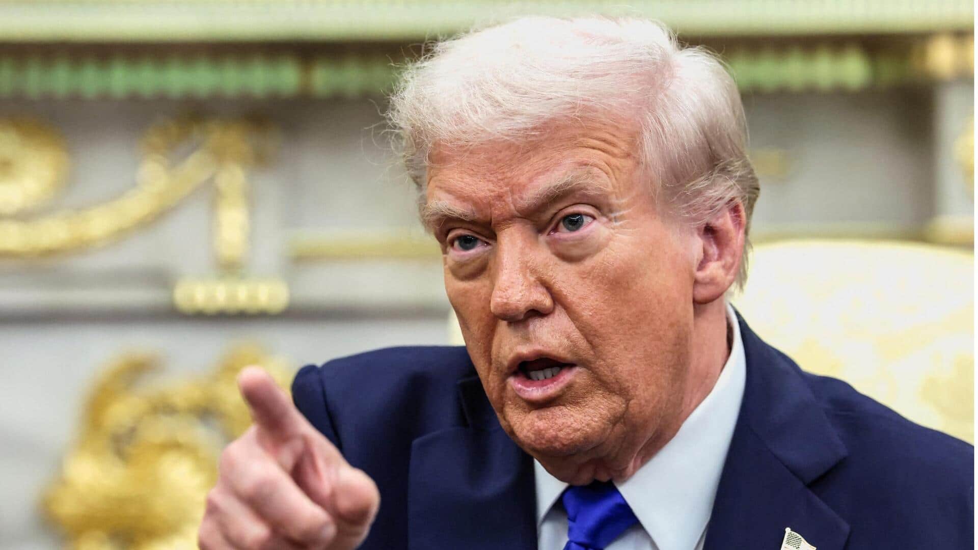 Thousands of federal workers fired by Donald Trump administration