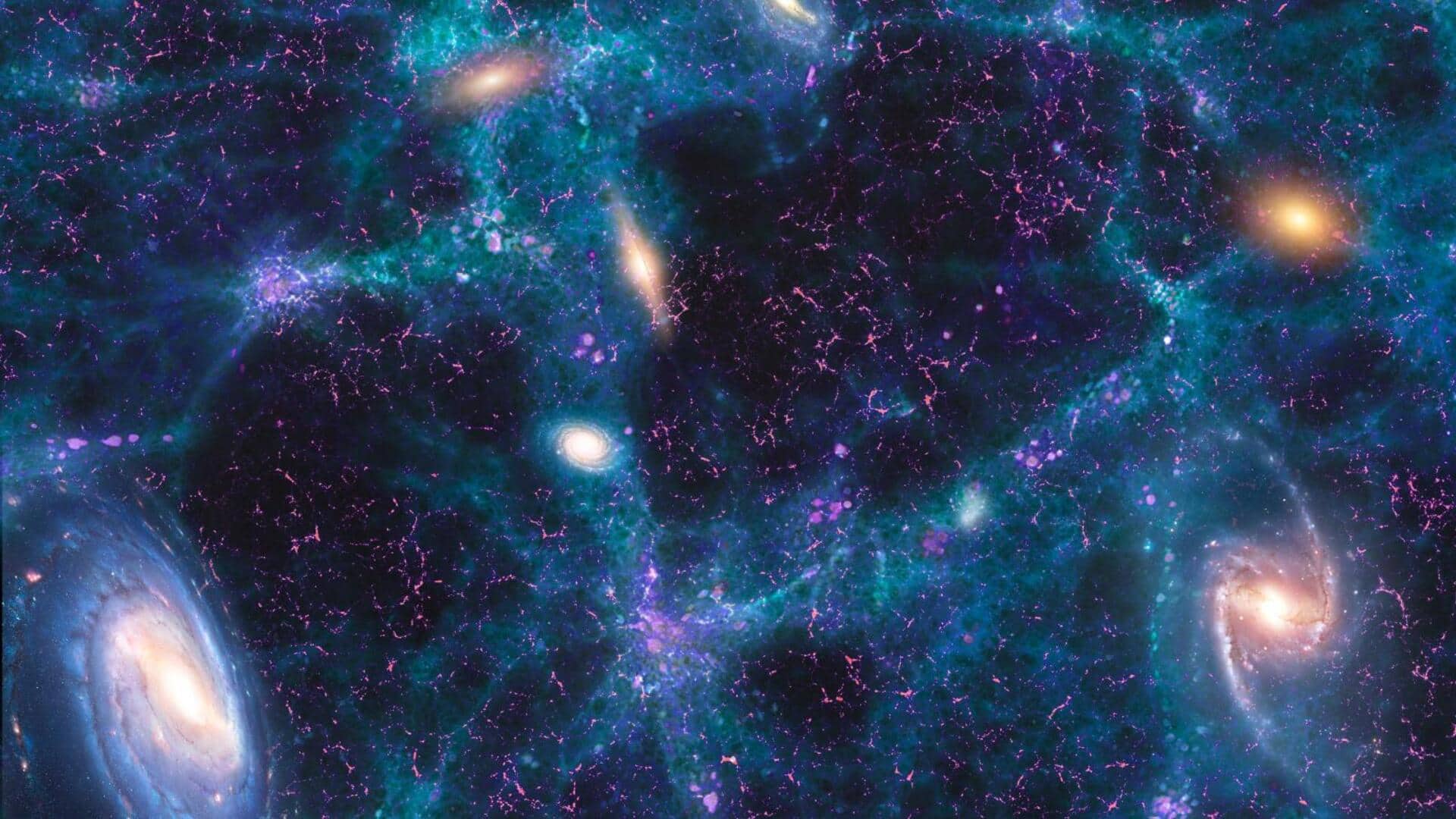 This theory might explain whether we are alone in universe This theory might explain whether we are alone in universe
