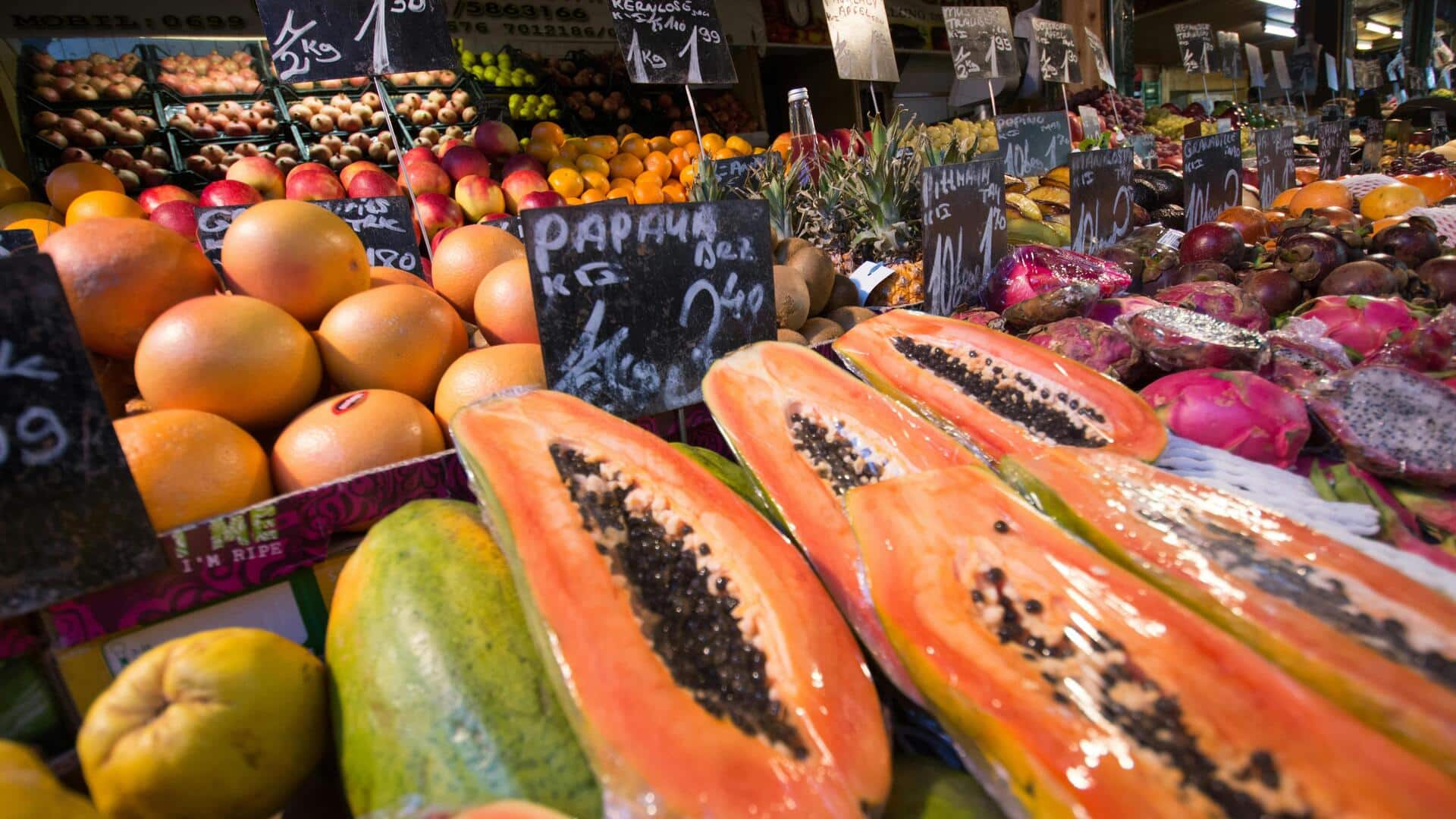 Irresistible papaya desserts for every sweet tooth