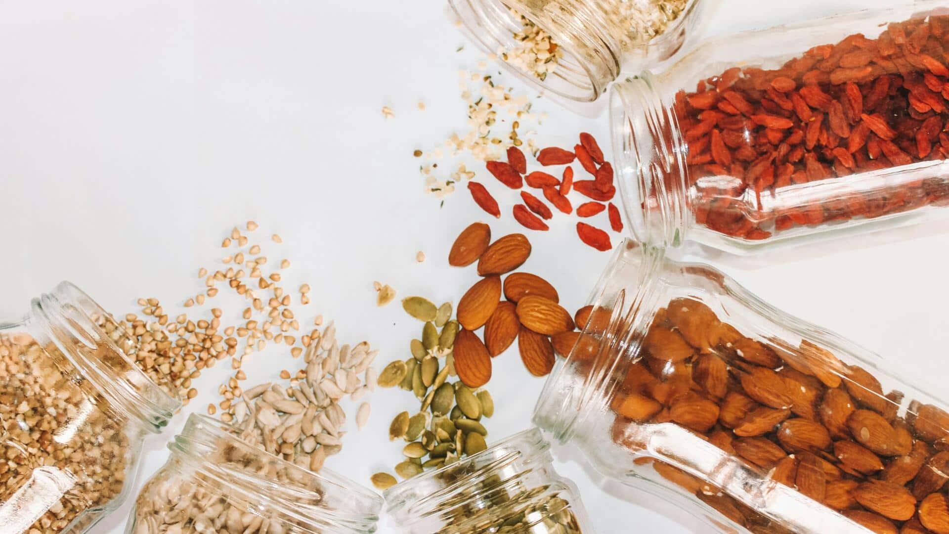 Start your day right with these nutrient-rich seeds