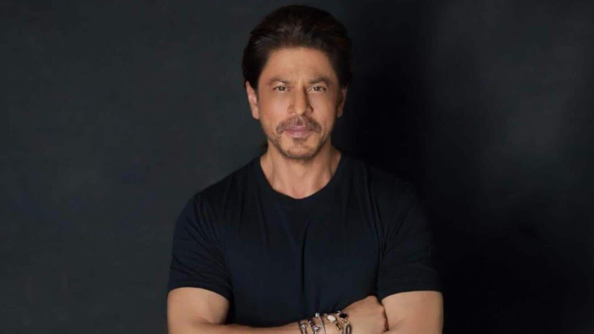 Shah Rukh Khan buys family home in Delhi for ₹37cr
