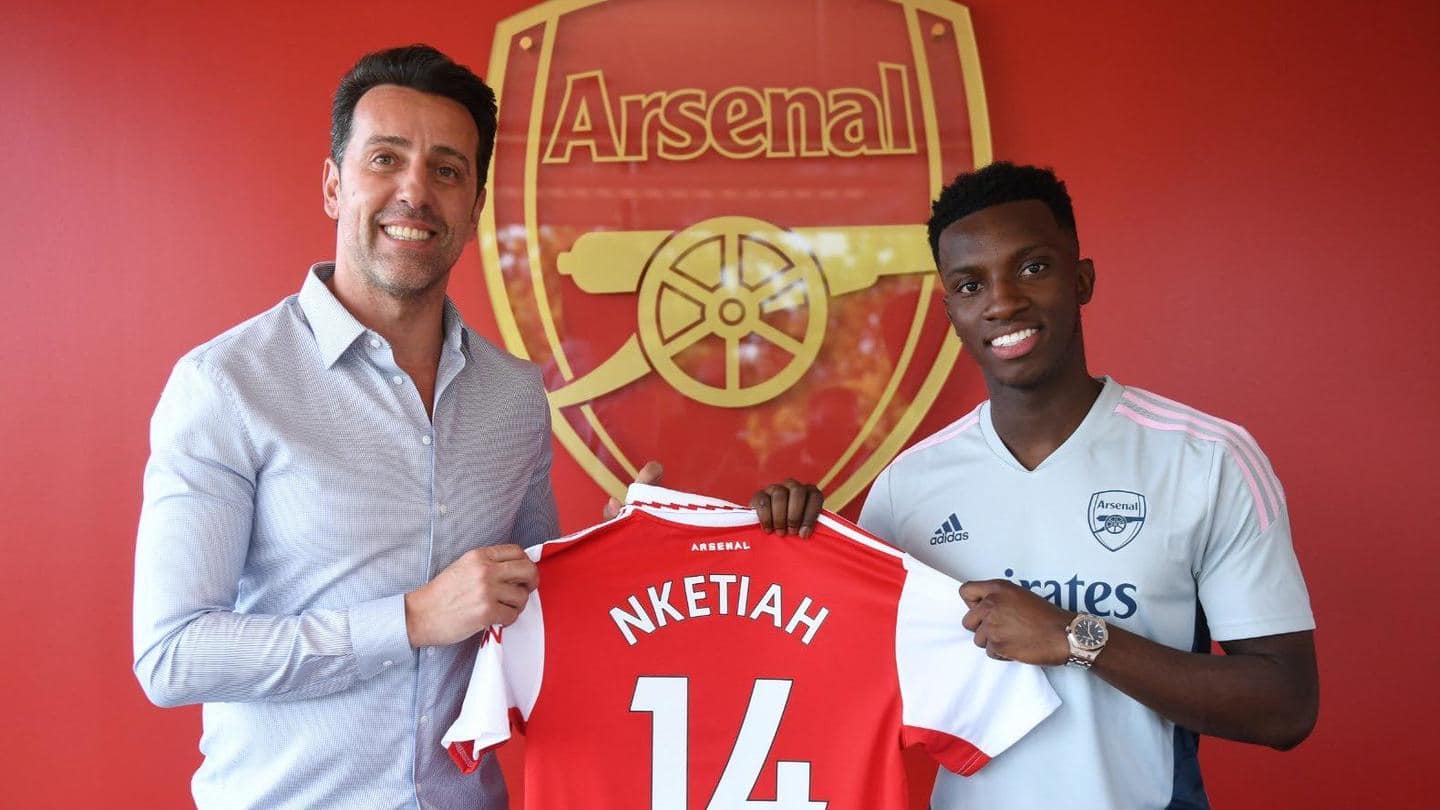 Decoding the 2022 summer transfer window plans of Arsenal