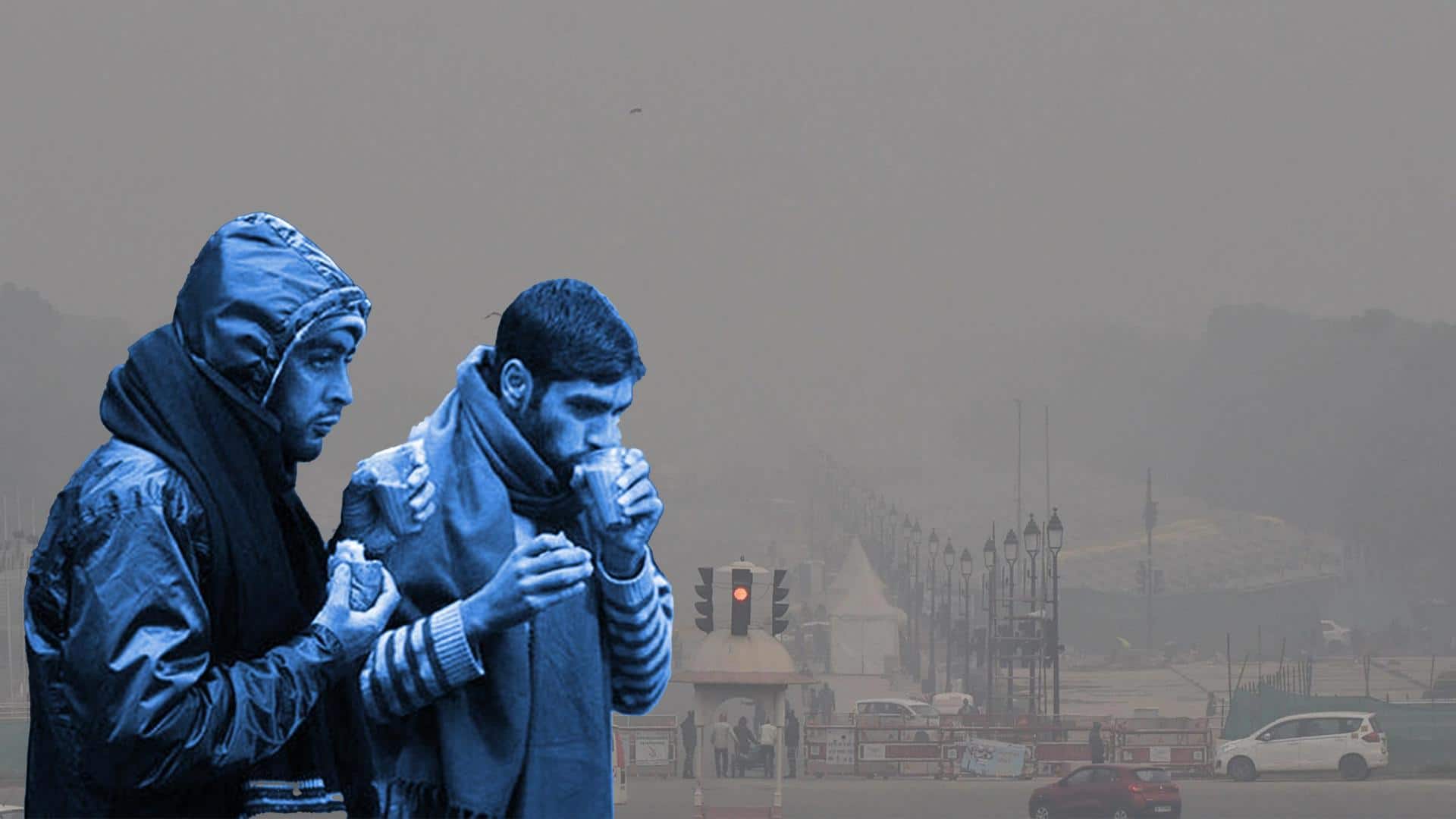 Fog affects trains, flights; school timings revised in several states