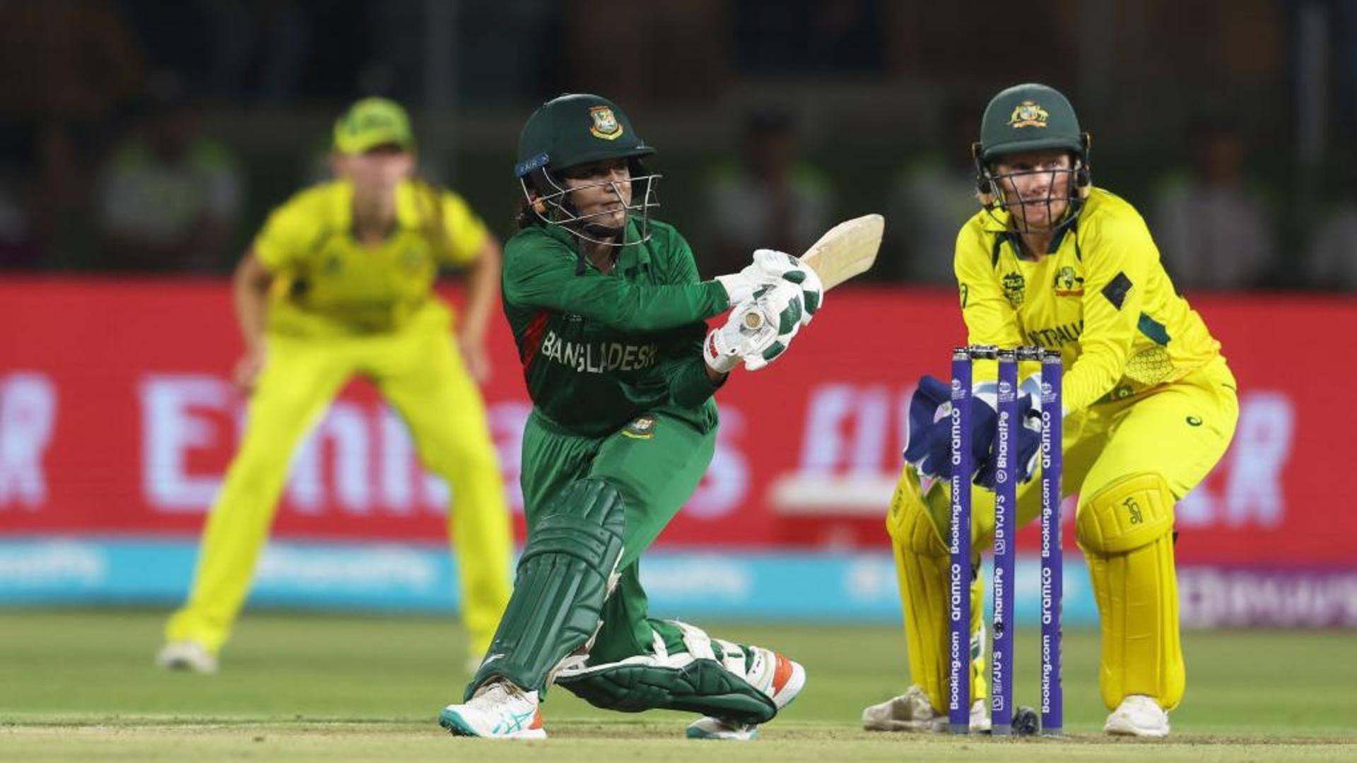 Women's T20 World Cup 2023, Australia beat Bangladesh: Key stats