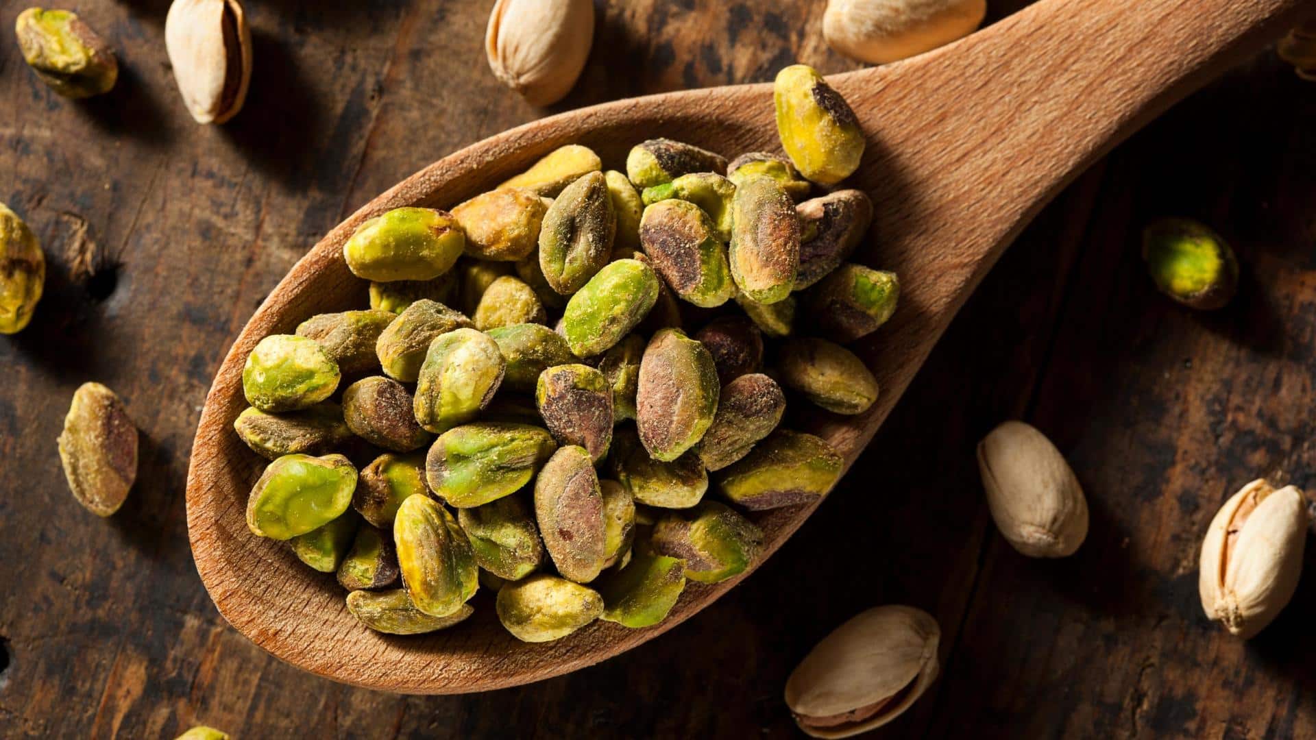 National Pistachio Day 2023: These recipes will drive you 'nuts'