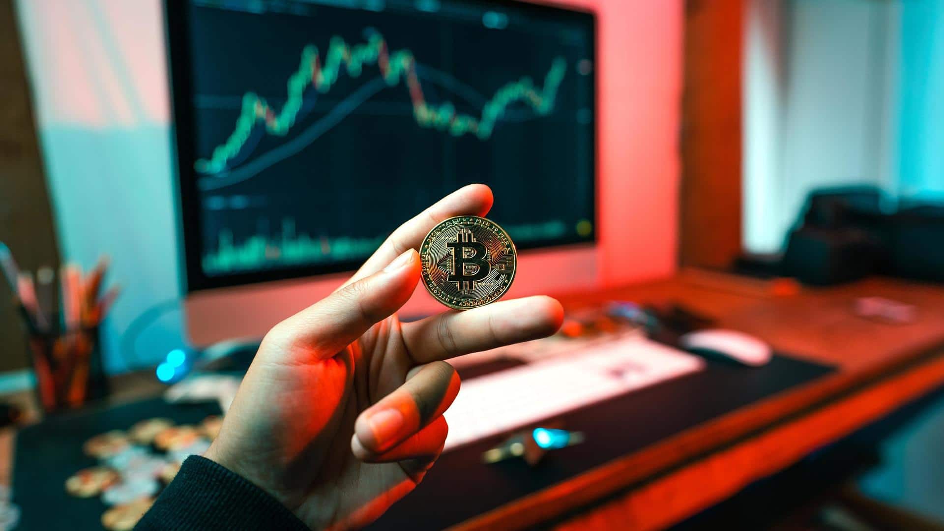 Cryptocurrency prices: Here are rates of Bitcoin, Ethereum, XRP, BNB